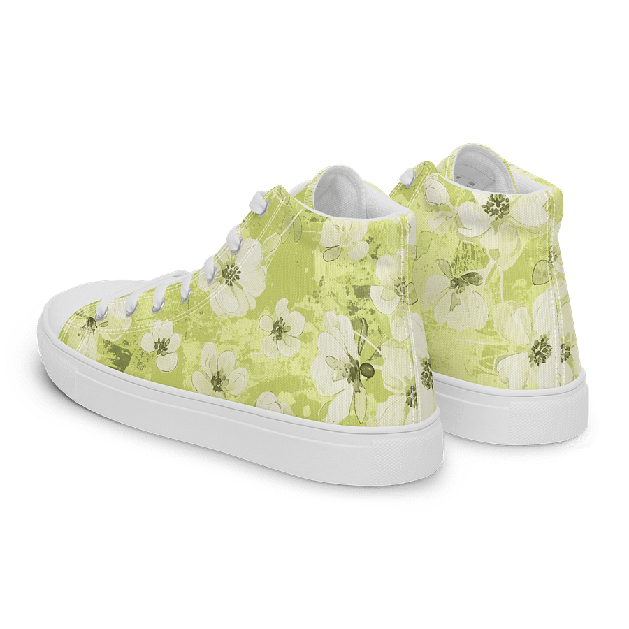Blossom Breeze High Tops product image (5)