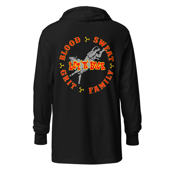 BSGF - Hooded T-Shirt product image (1)