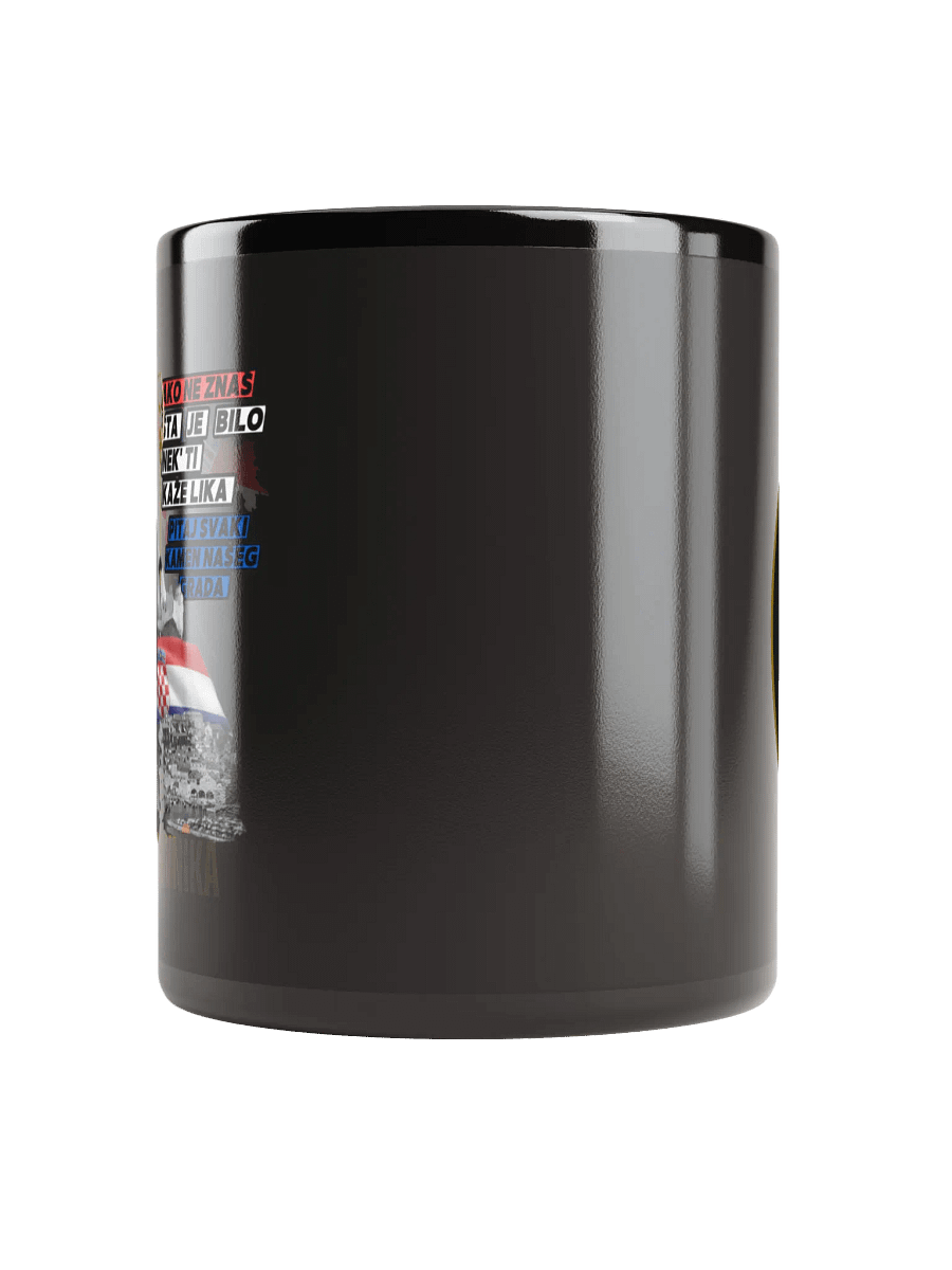 Ako ne znaš šta je bilo Mug product image (10)