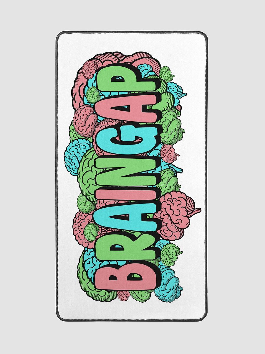 Braingap Gaming Mat product image (2)