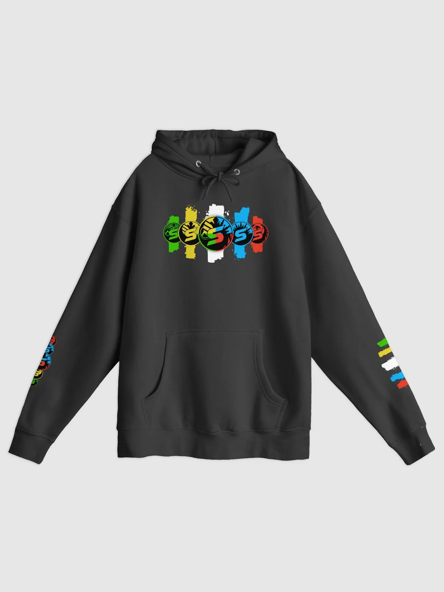 Hoodie - Four Horseman product image (1)