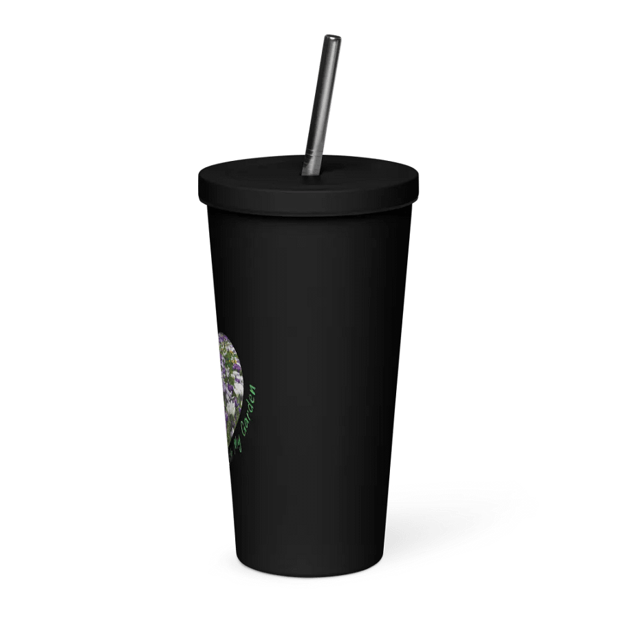 Bloom Love Insulated Tumbler product image (3)