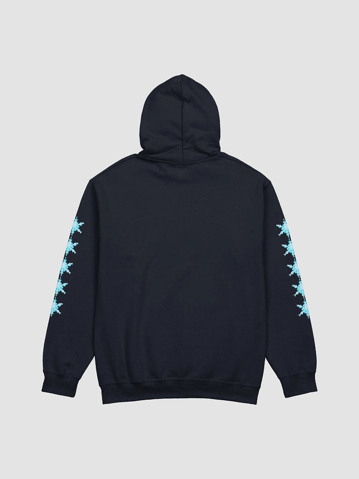 Snowflake Cuttlefish Arms Hoodie product image (2)