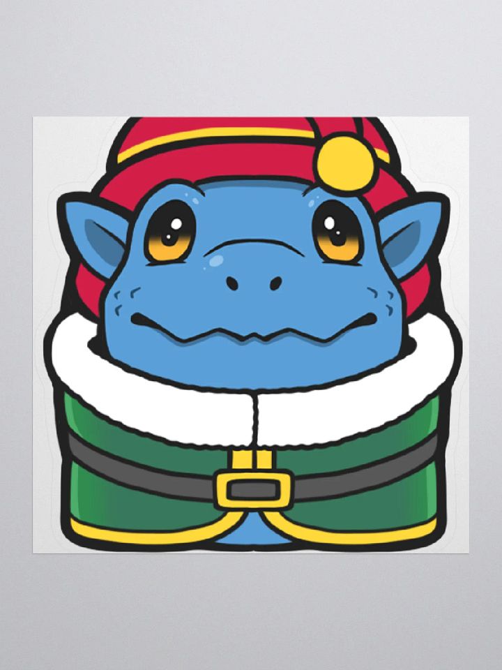 Elf Sticker product image (1)