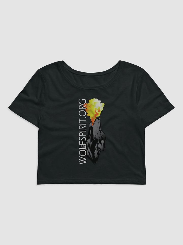 Wolfspirit Crop Top product image (2)