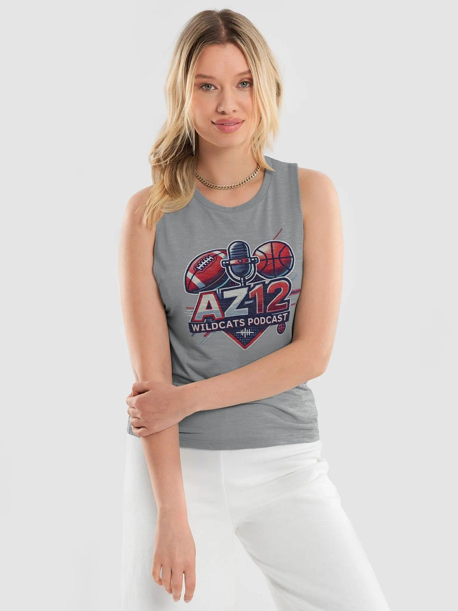 AZ12 Podcast Women's Tank Top product image (12)