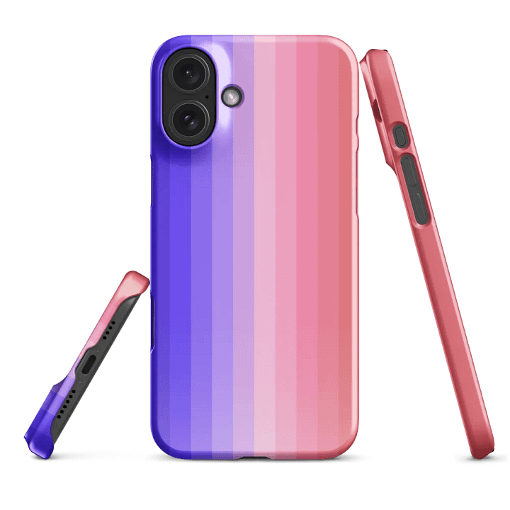 COLOR PALETTE 008 • iPhone® SnapCase product image (2)