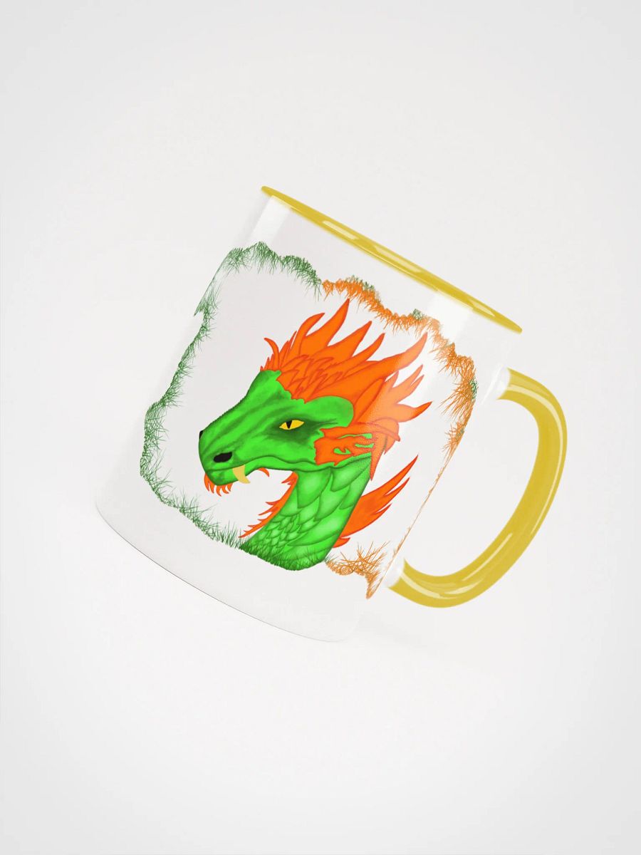 Dragon's Lair Ceramic Mug product image (4)