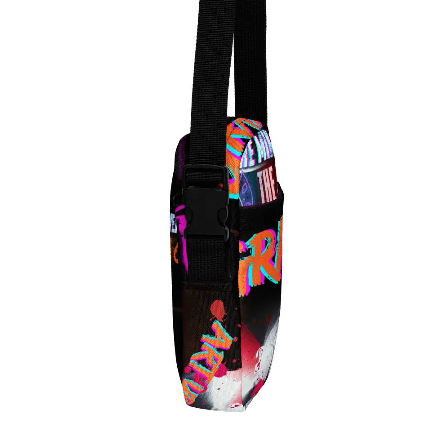 Bolso bandolera utilario con estampado integral The Mika King Wear Graffiti All Of Fame product image (9)