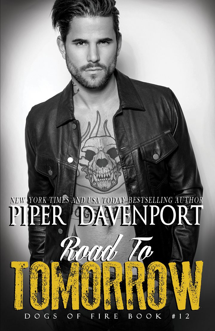 Road to Tomorrow, Dogs of Fire MC Series, Book #12 - eBook product image (1)