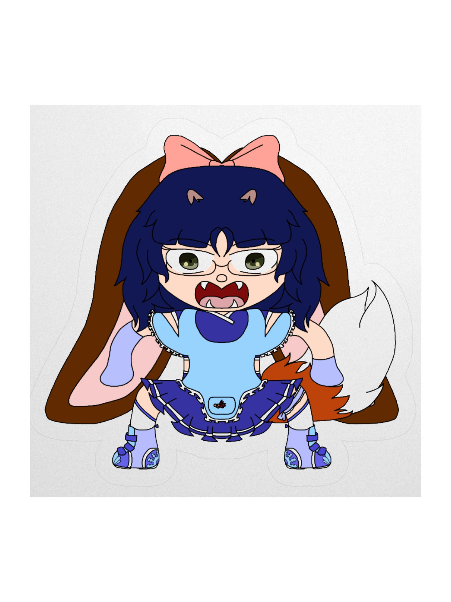 Gremlin Rejo Sticker product image (1)