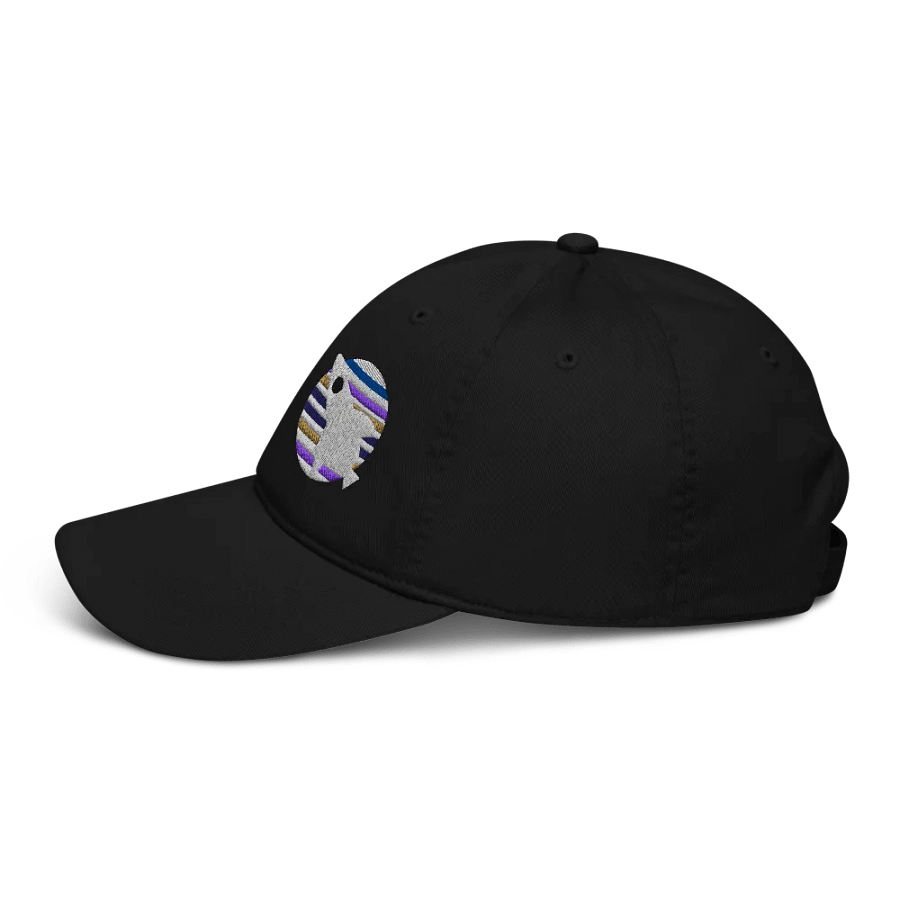 Embroidered Rocket Logo Dad Hat product image (3)