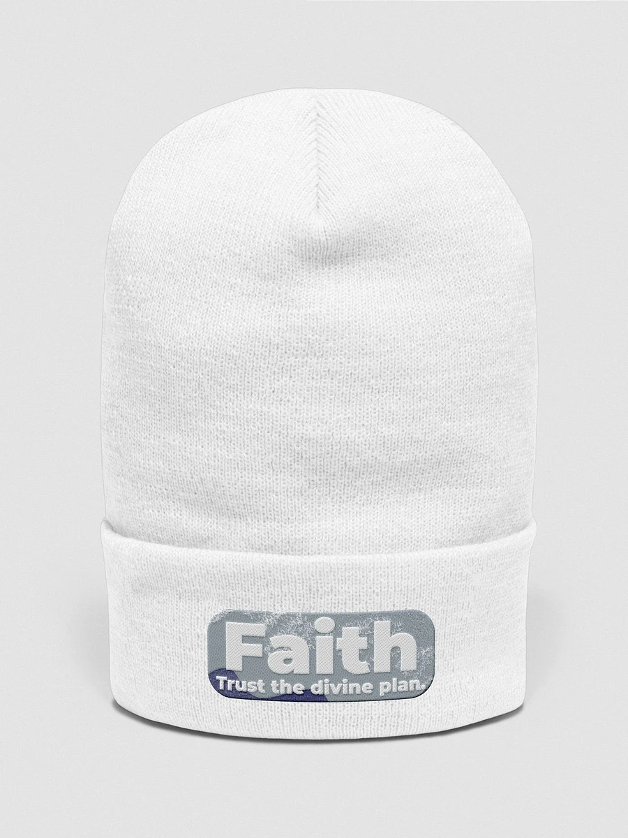 Faith Trust the Divine Plan product image (1)