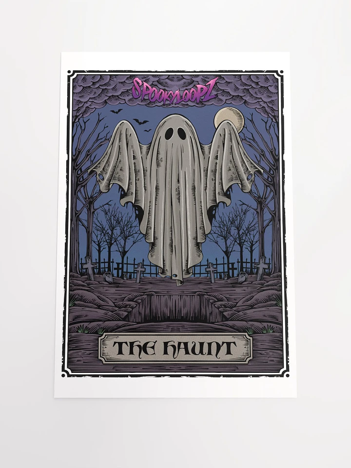The Haunt Poster product image (2)