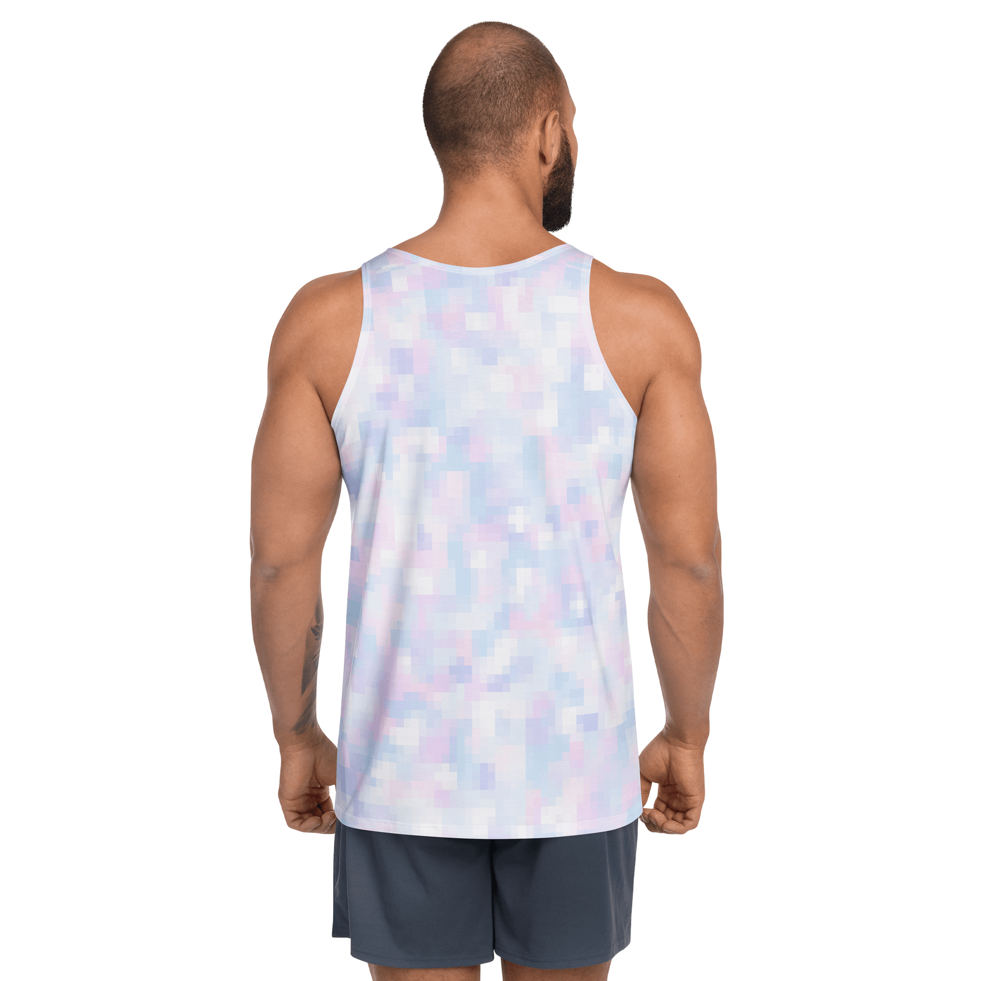 So Much Like Pink Vaporwave Loose Tank product image (4)