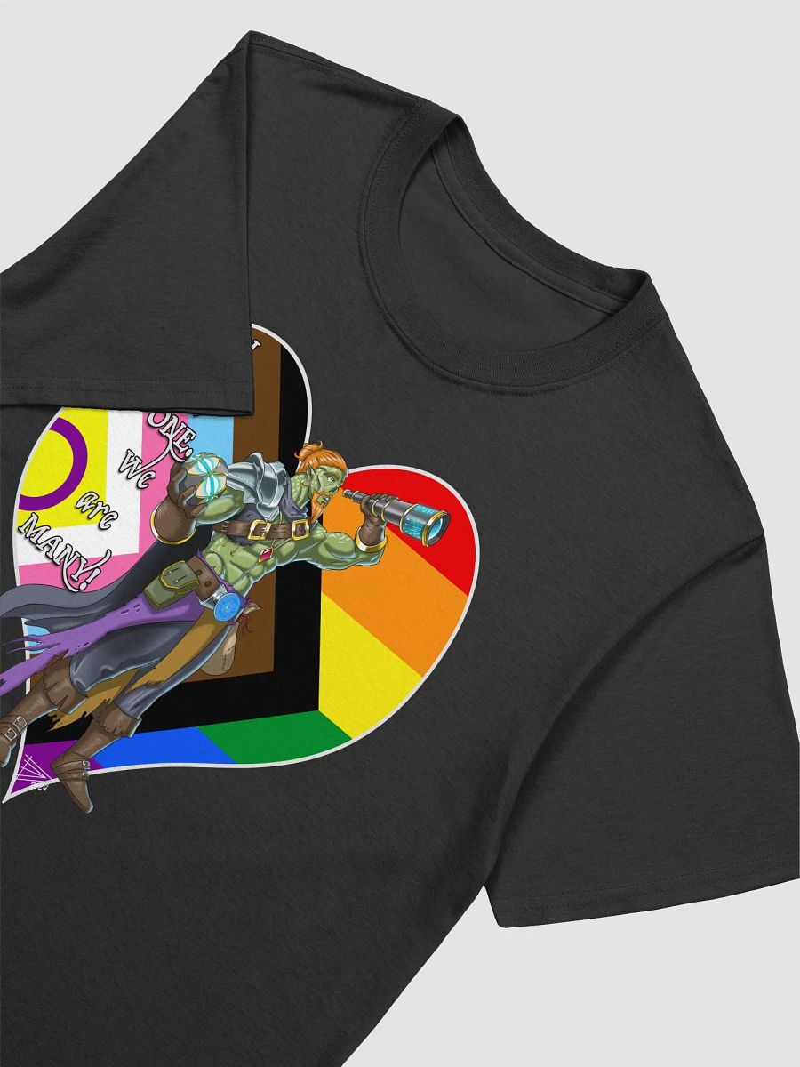 Arius - LGBTQIA+ Pride | Unisex T-Shirt product image (17)