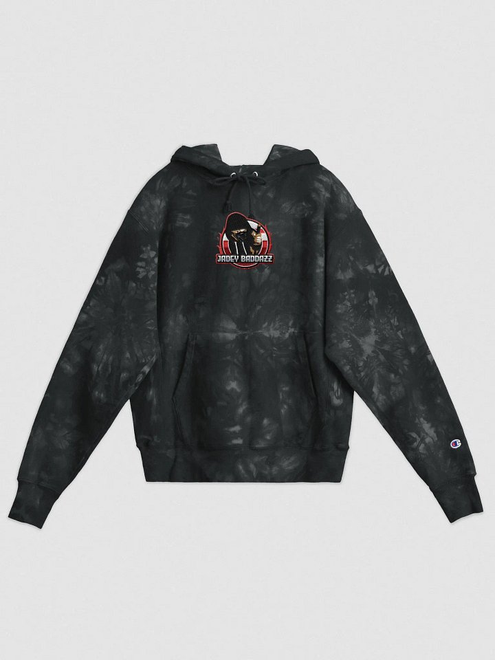 JADEY BADDAZZ Champion Tie-Dye Hoodie product image (1)