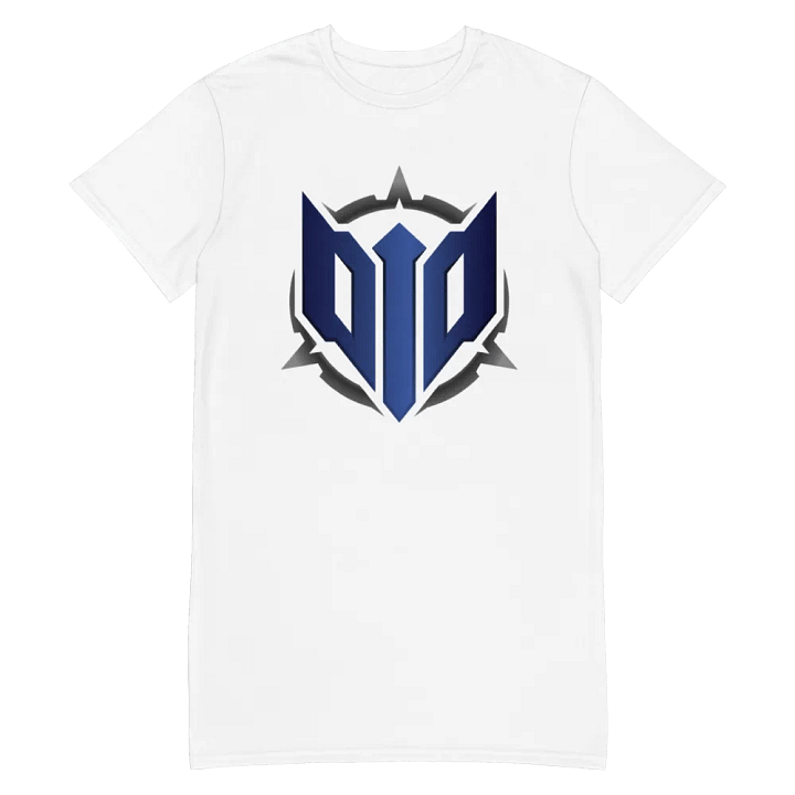 OiO oversized t-skjorte product image (2)