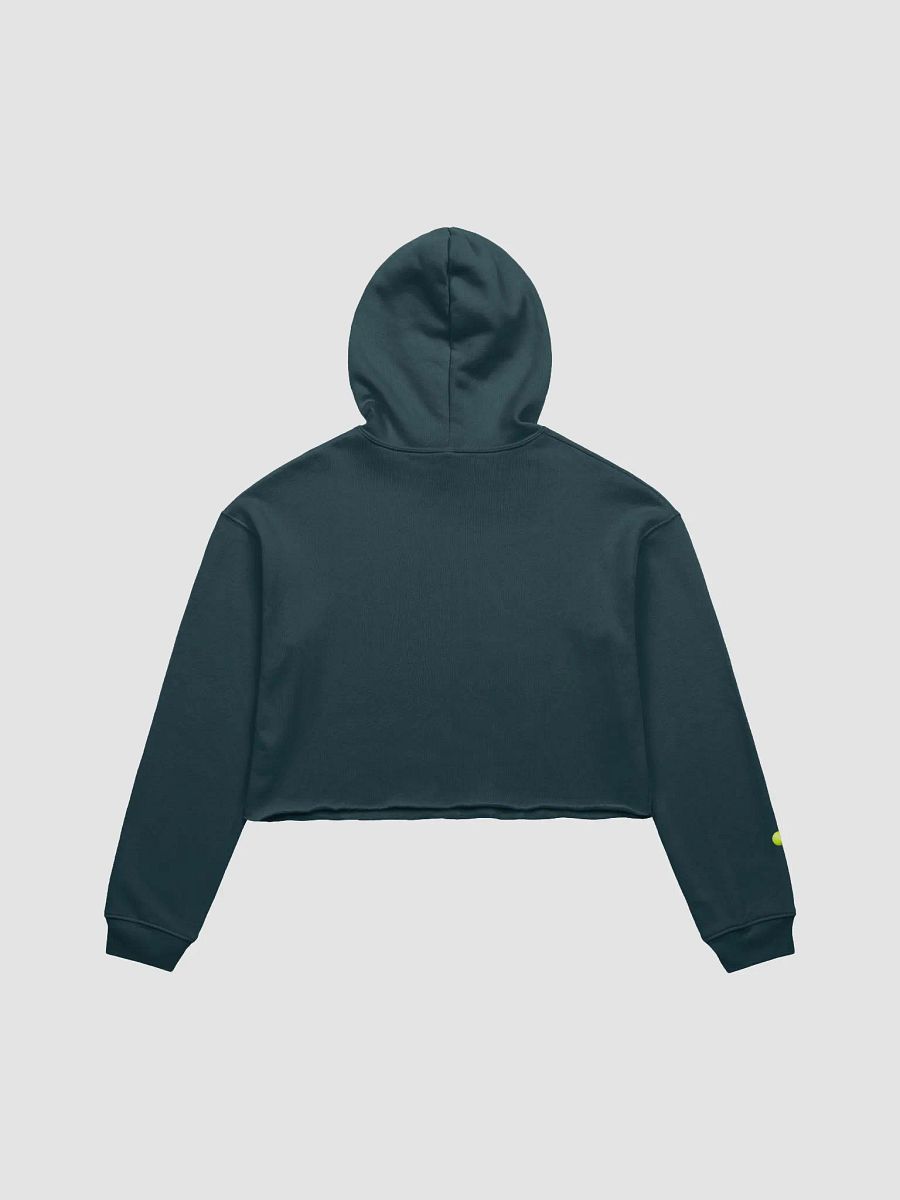 Padel Cropped Hoodie product image (2)