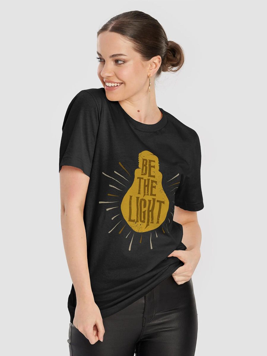 Be the Light T-Shirt product image (8)