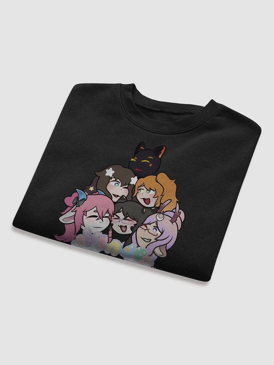 Snac Pack Cropped Sweater product image (5)