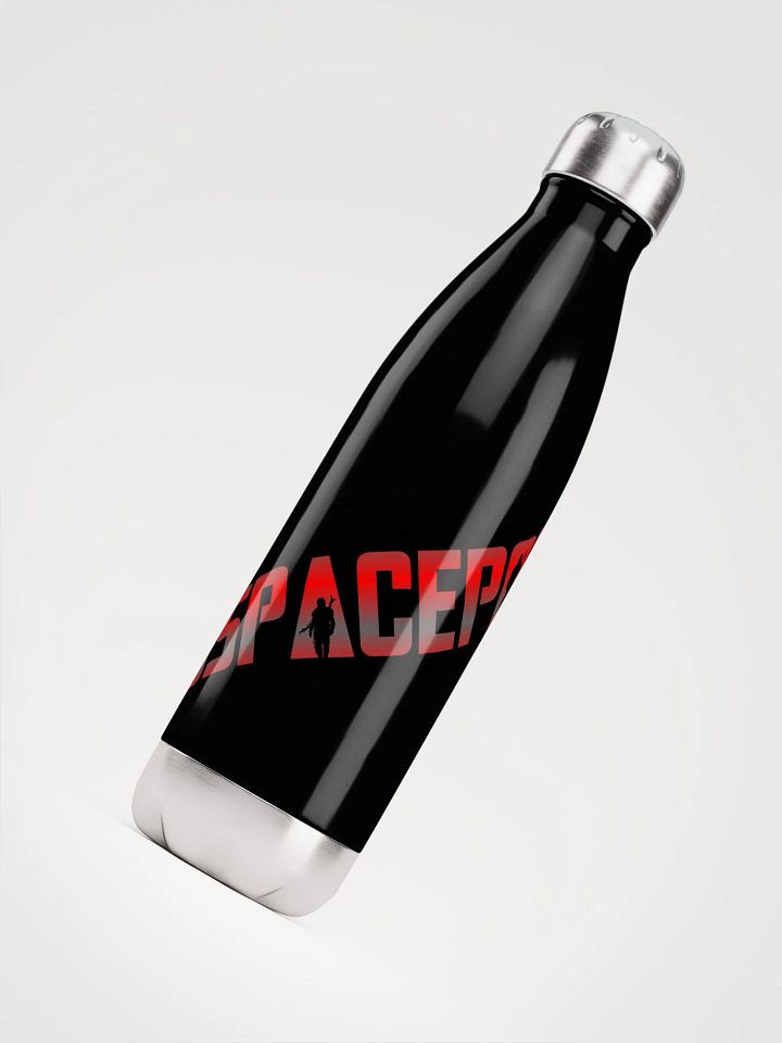 Spacelorean water Bottle product image (2)