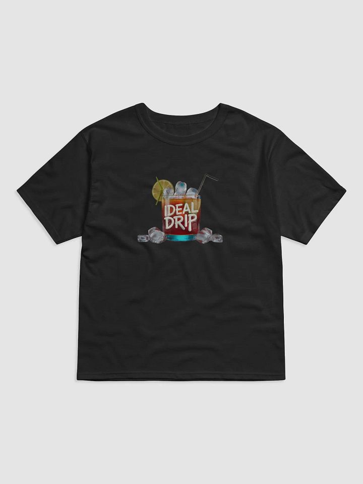 Ideal drip Champion cocktail T-shirt product image (2)