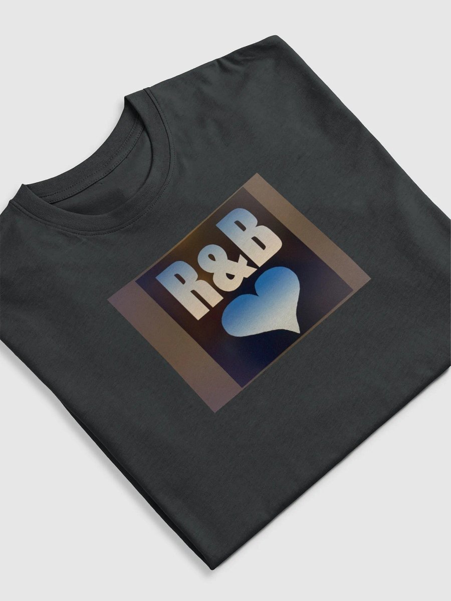 R&B Heart Logo Men's Tee product image (5)