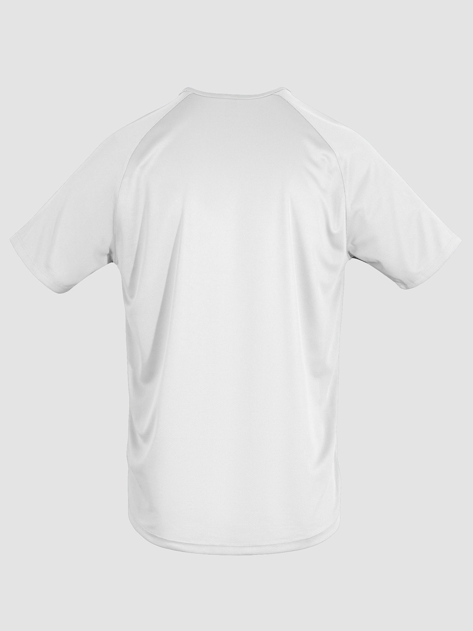 Flex Metallic Muscle Man Sport Jersey product image (21)