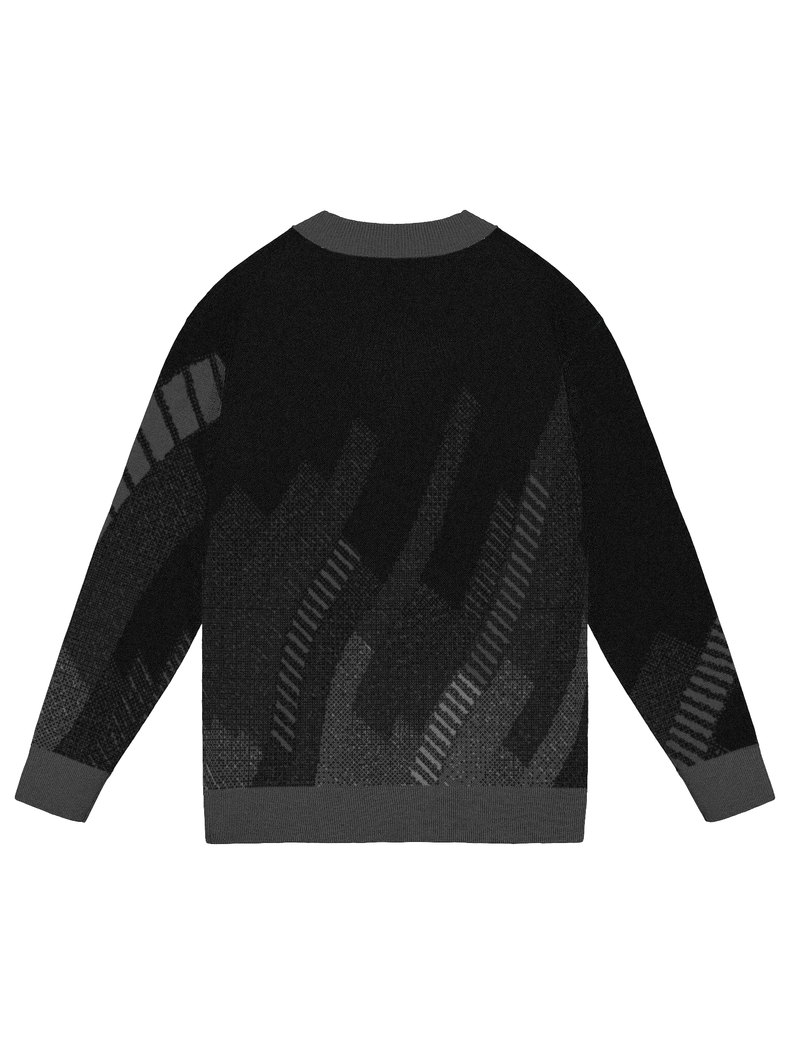 Grey Heart Cardigan product image (3)