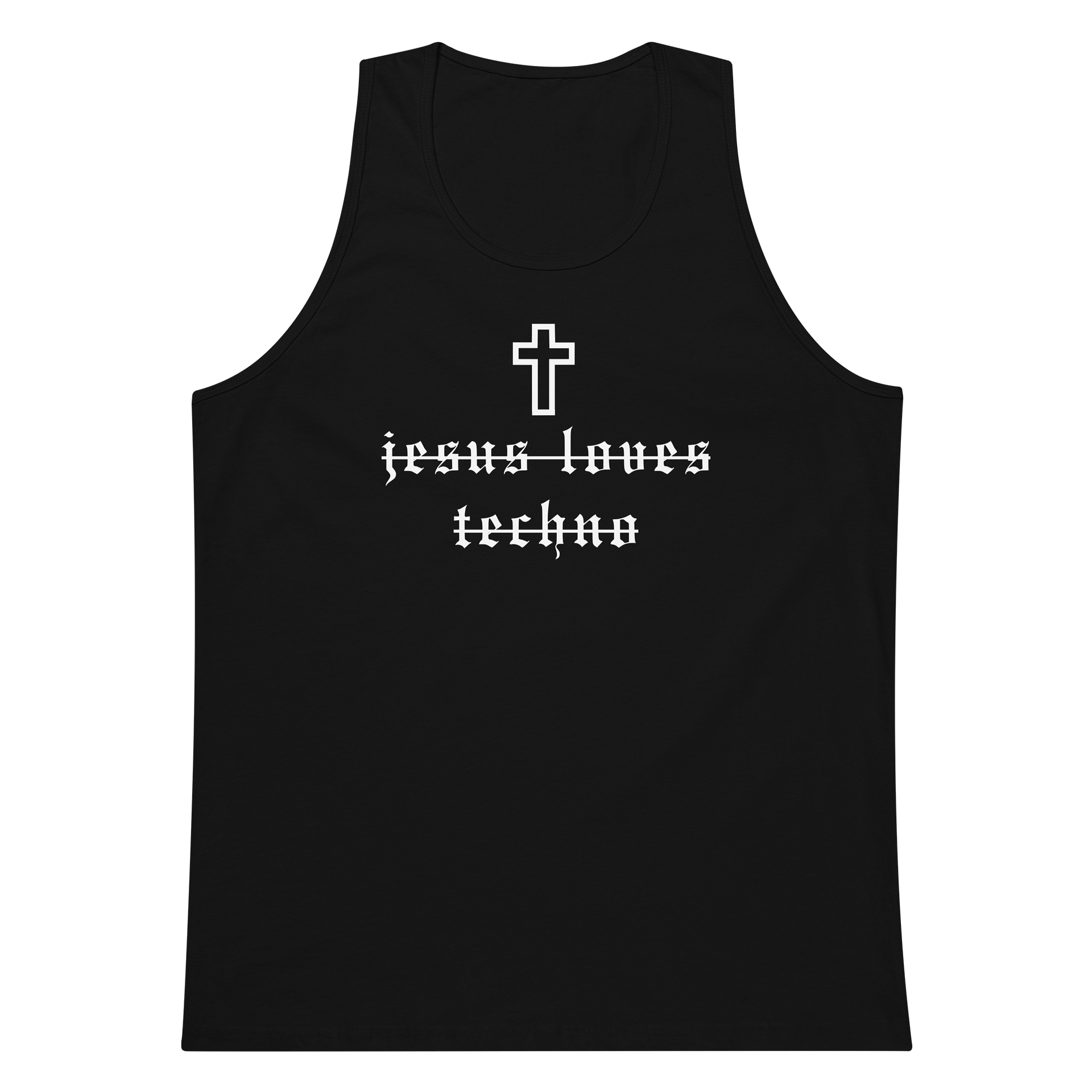 Jesus Loves Techno product image (5)