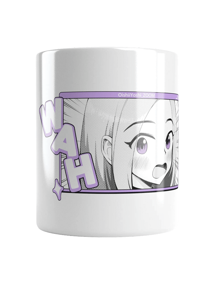 Oishii "Zoom" Cam Mug product image (1)