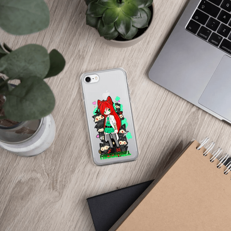Cover-Nika per IPhone product image (331)