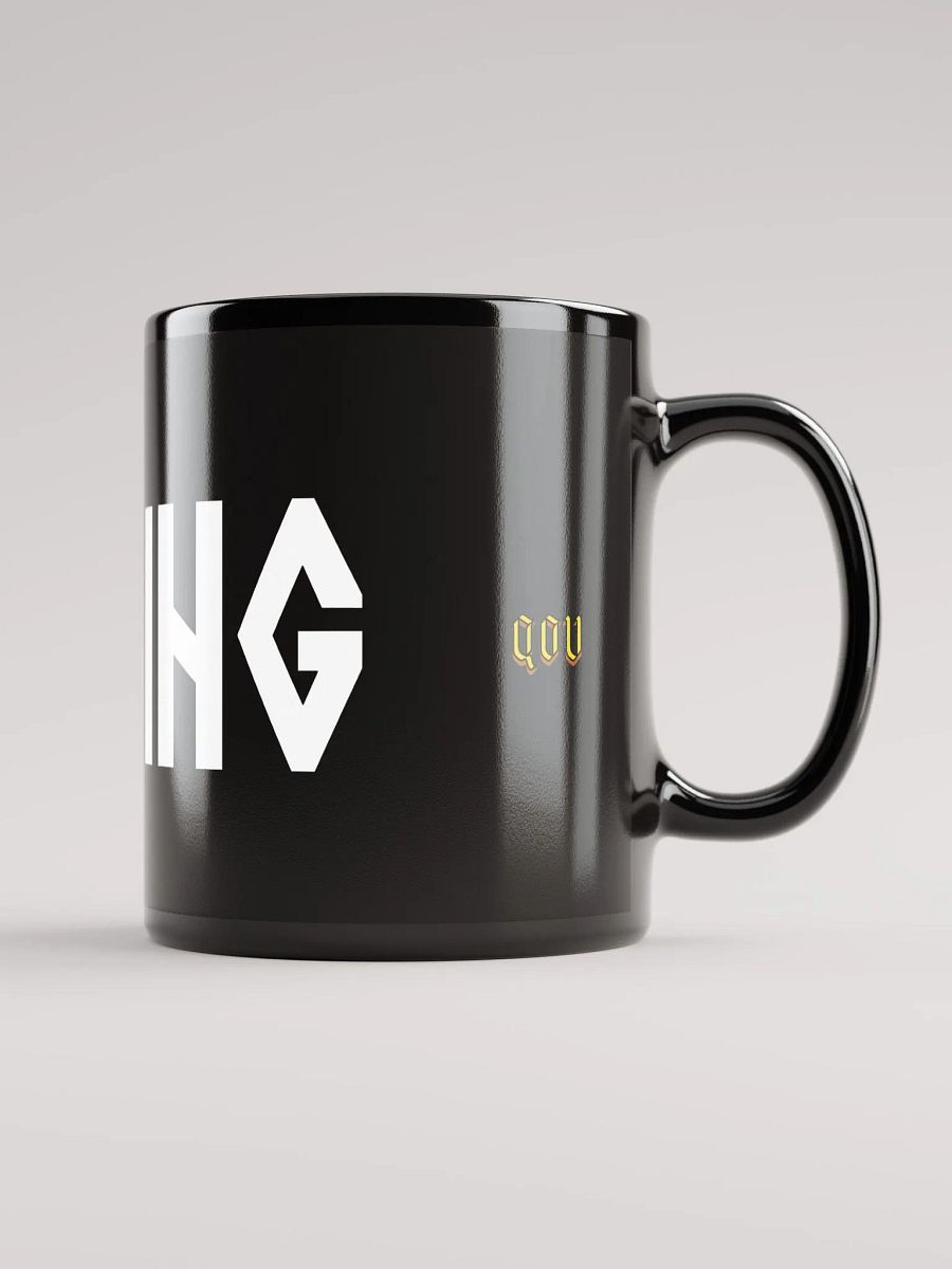 Vikling - Black Mug product image (3)
