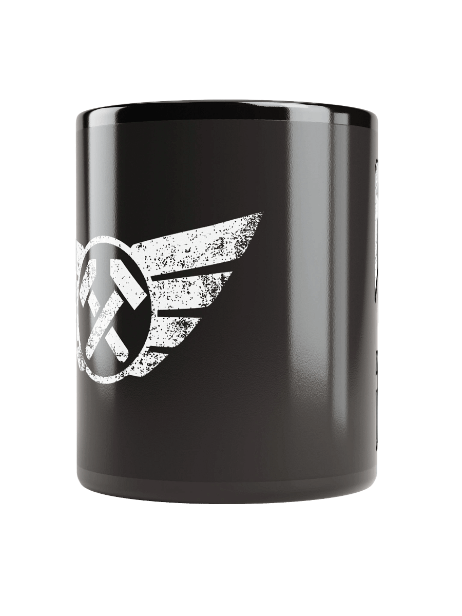 "AIRFRAMES: Strip it 2" Vinatge Mug product image (10)