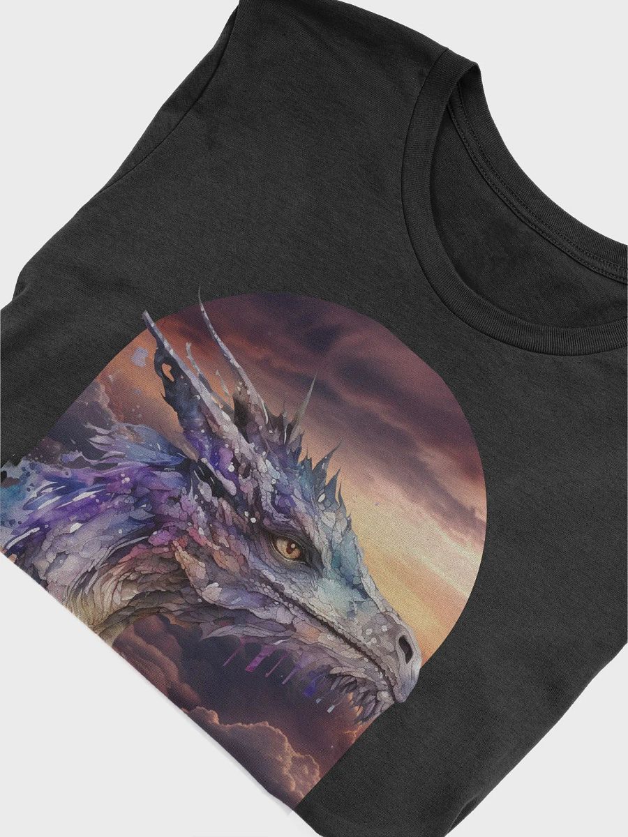 Mystical Dragon Sky T-Shirt product image (3)