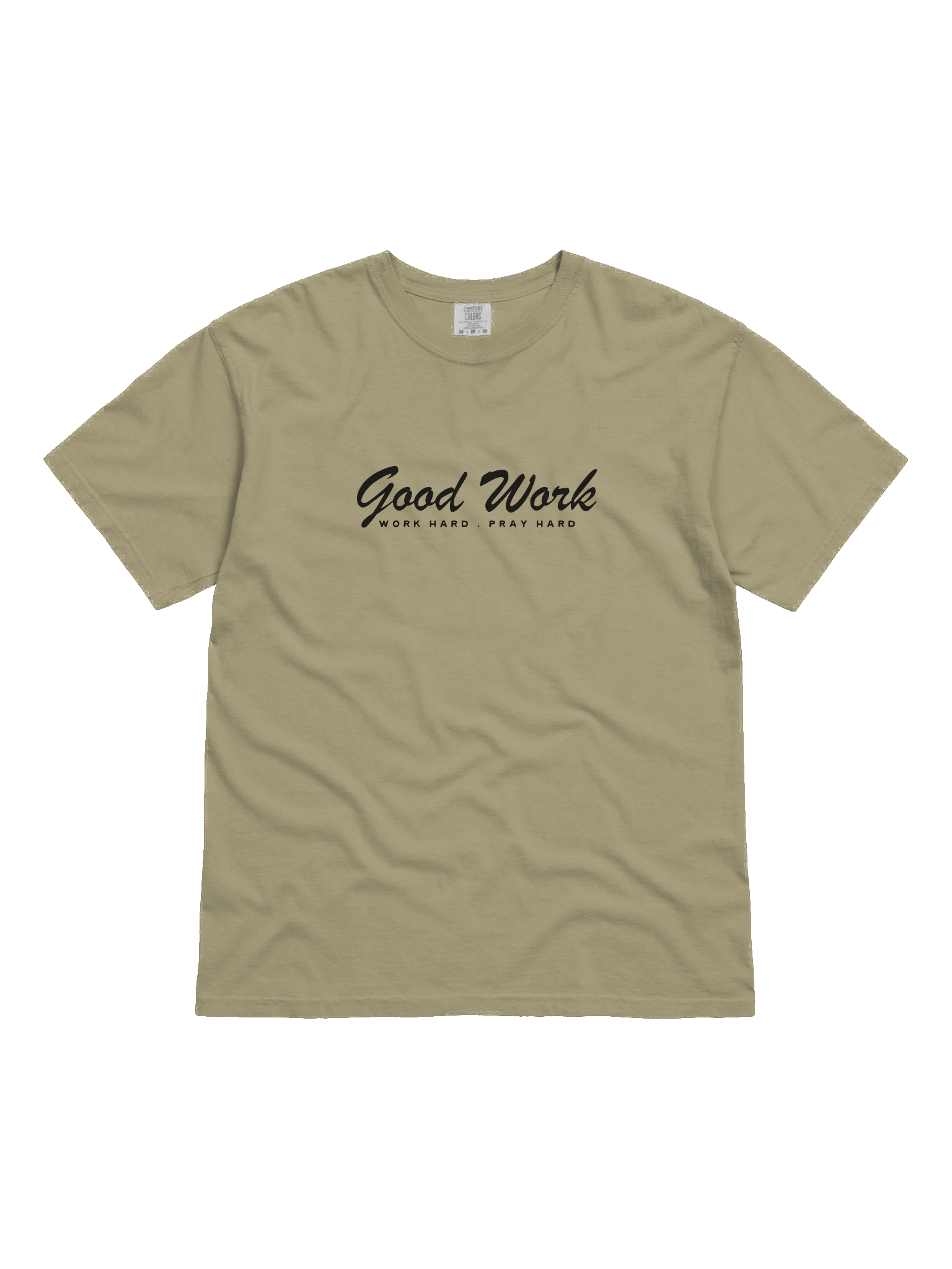 Work Hard Pray Hard (Dark Text) product image (3)