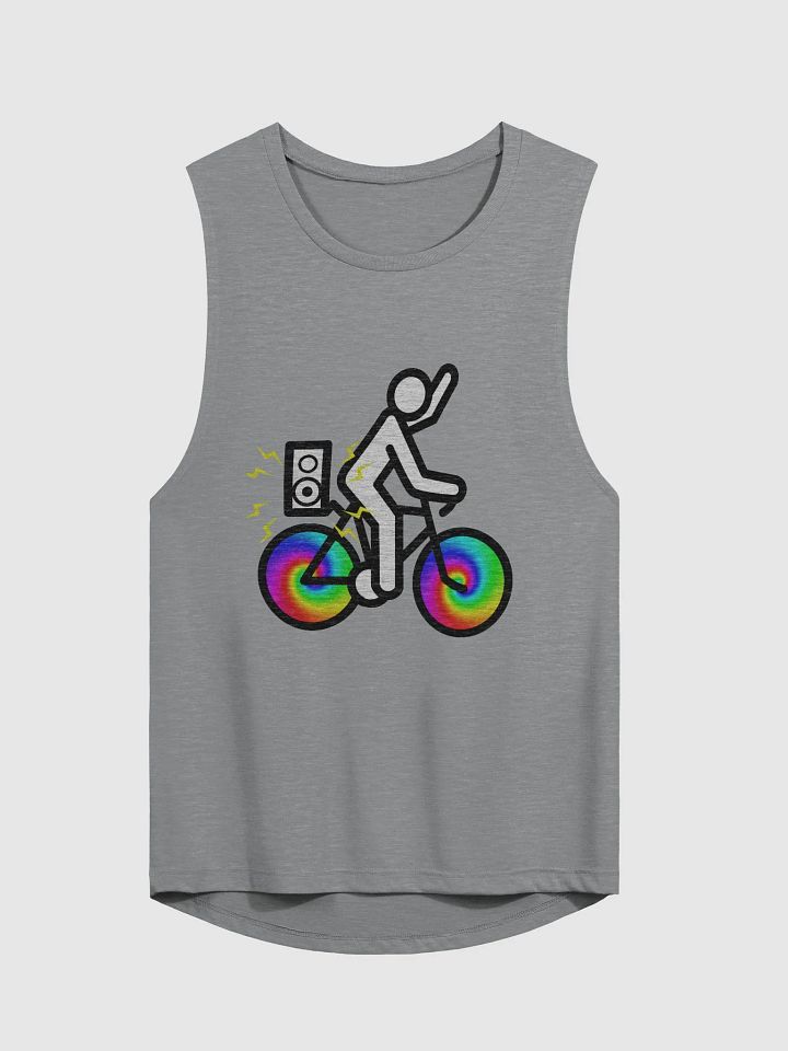 Bike Rave women's tank top product image (3)