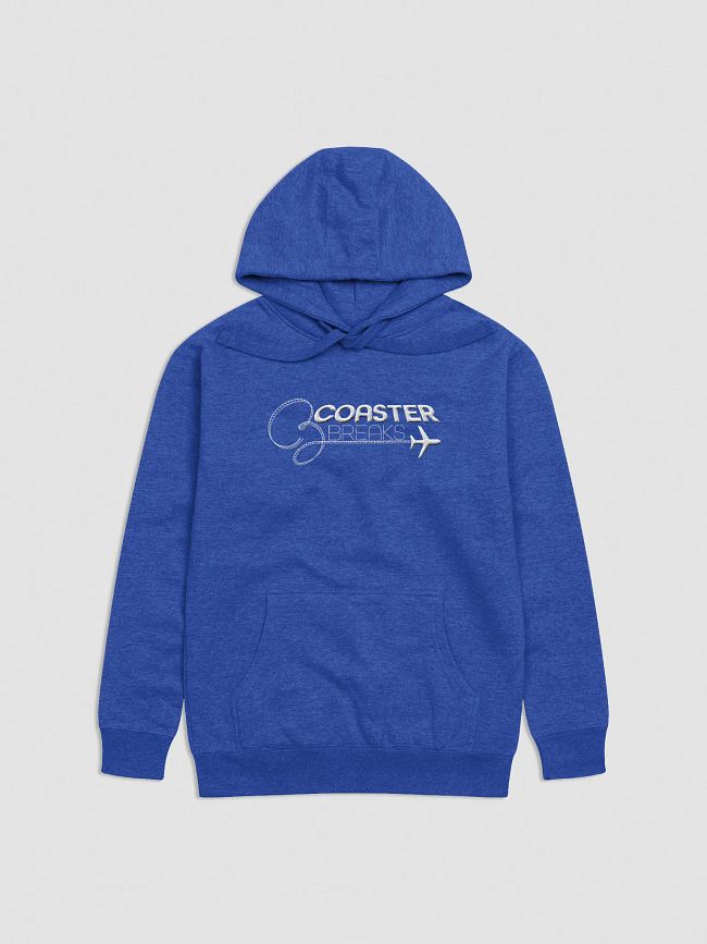Coaster Breaks Hoodies