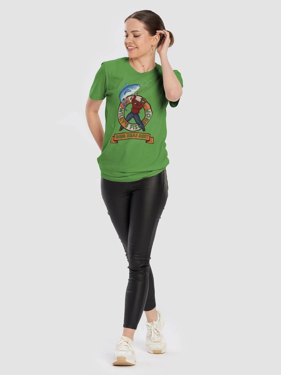Willy's Fish Shop - A Pike Place Market Parody product image (8)