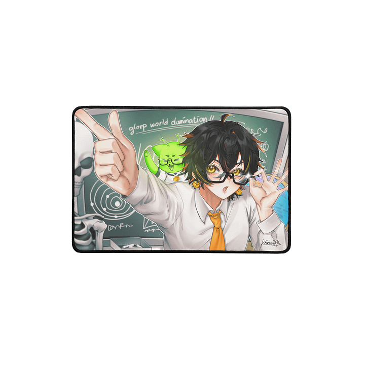 Neco's Deskmat product image (1)