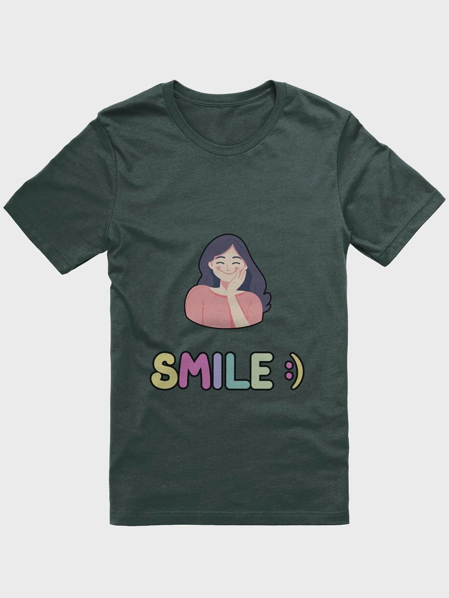 Cheerful SMILE Women's T-Shirt product image (1)