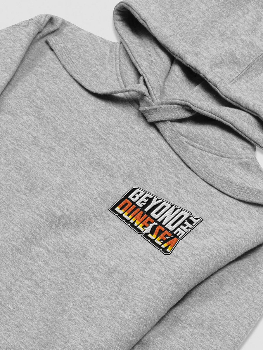 Beyond the Dune Sea Embroidered Hoodie product image (3)