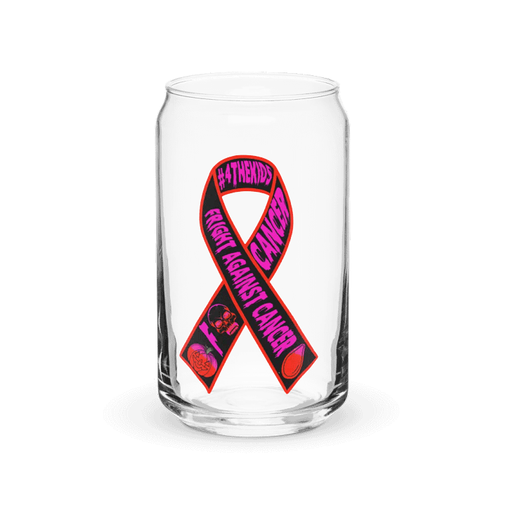 FAC Family Friendly - 2 Year Anniversary Glass product image (2)