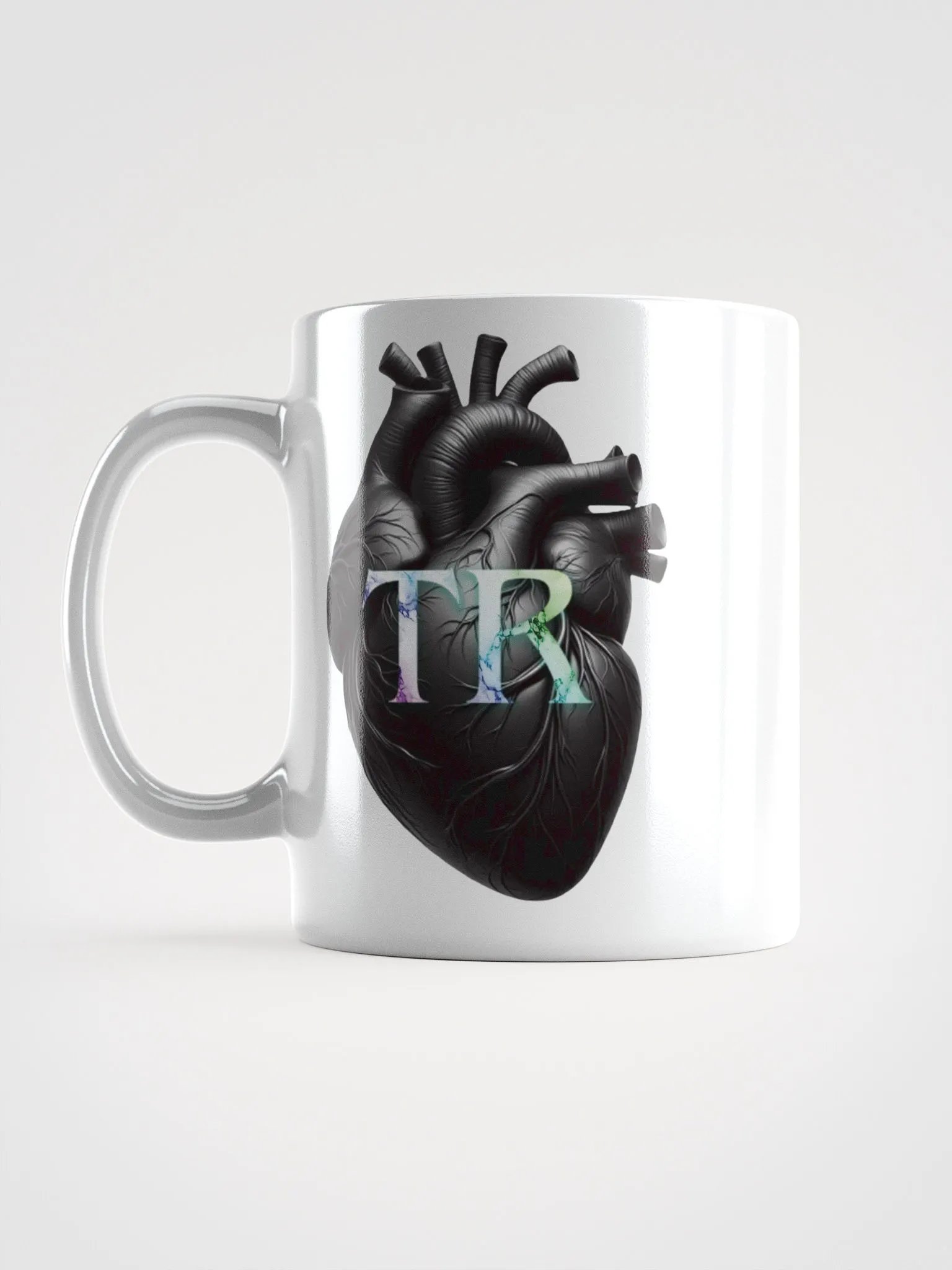 TR Heart White Mug product image (16)