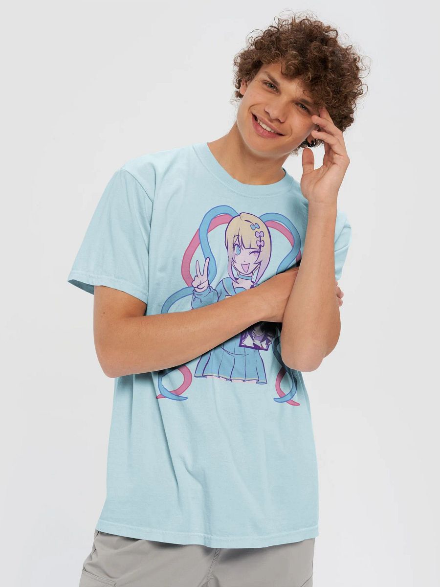Needy Streamer Girl T-Shirt PASTEL EDITION product image (65)