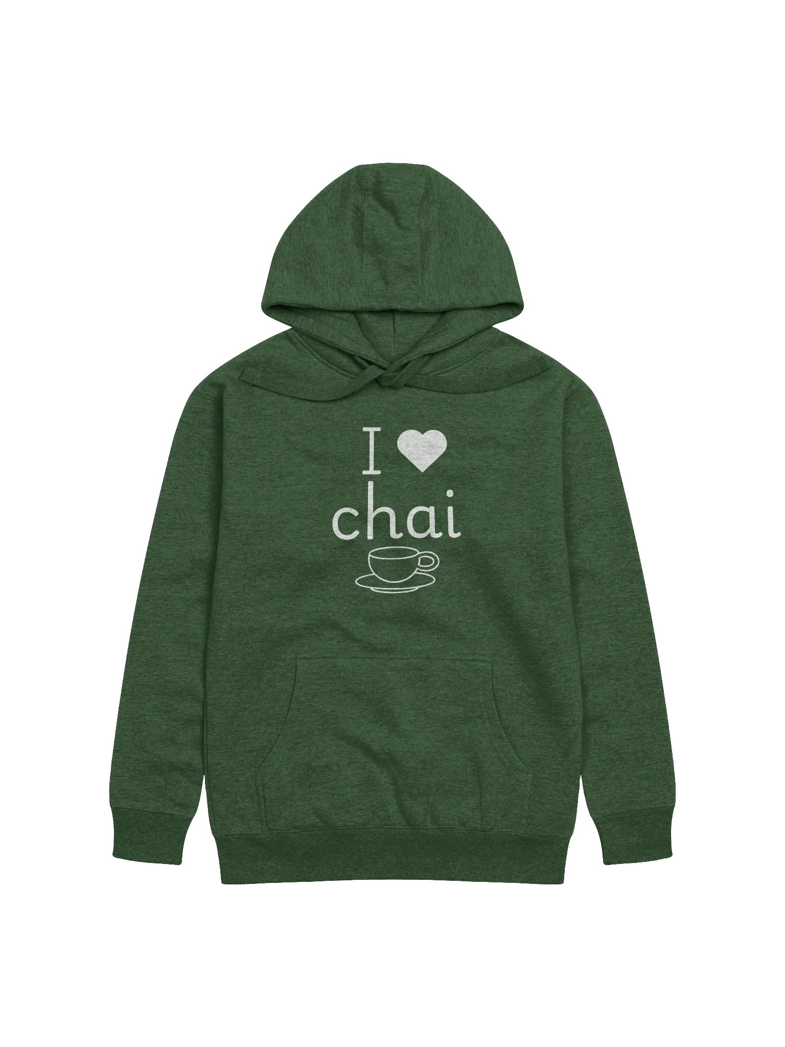 I ♥ Chai Premium Hoodie product image (1)