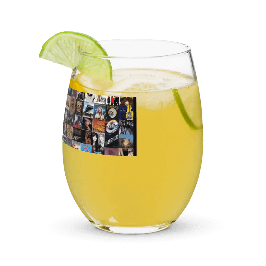 JayTV Stemless Wine Glass product image (12)