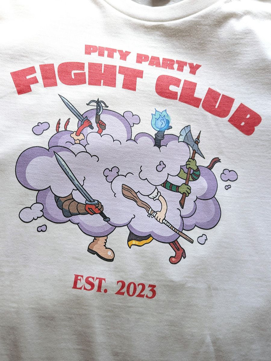 Fight Club Tee product image (6)