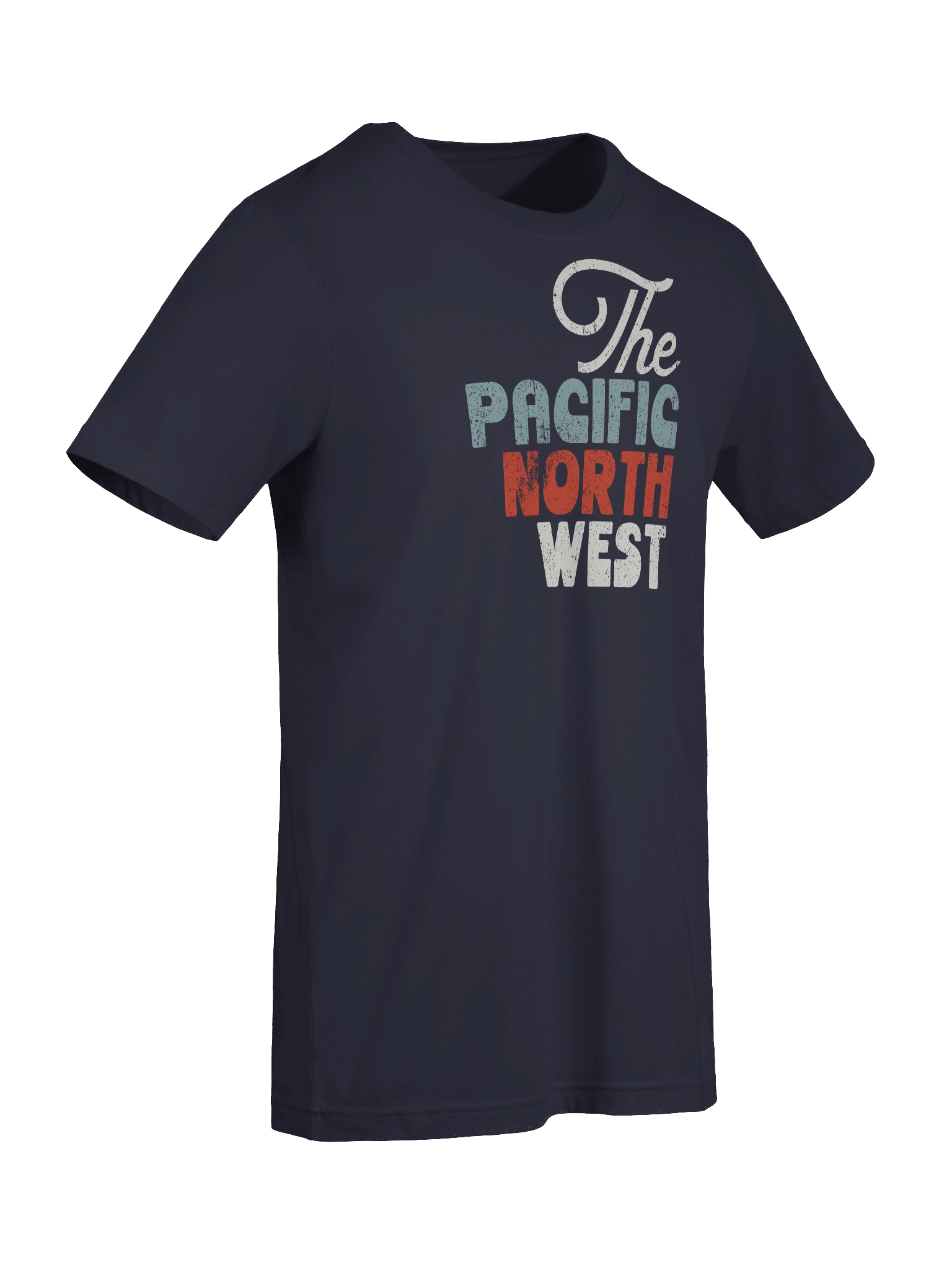 The Pacific Northwest T-Shirt product image (5)